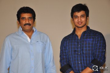 Karthikeya Movie Teaser Launch